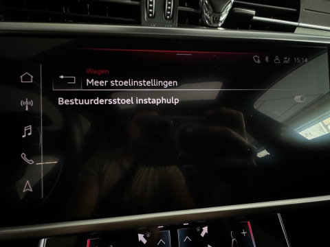Audi A6 Limousine 55 TFSI e quattro Comp Pano|HuD|Memory|B&O