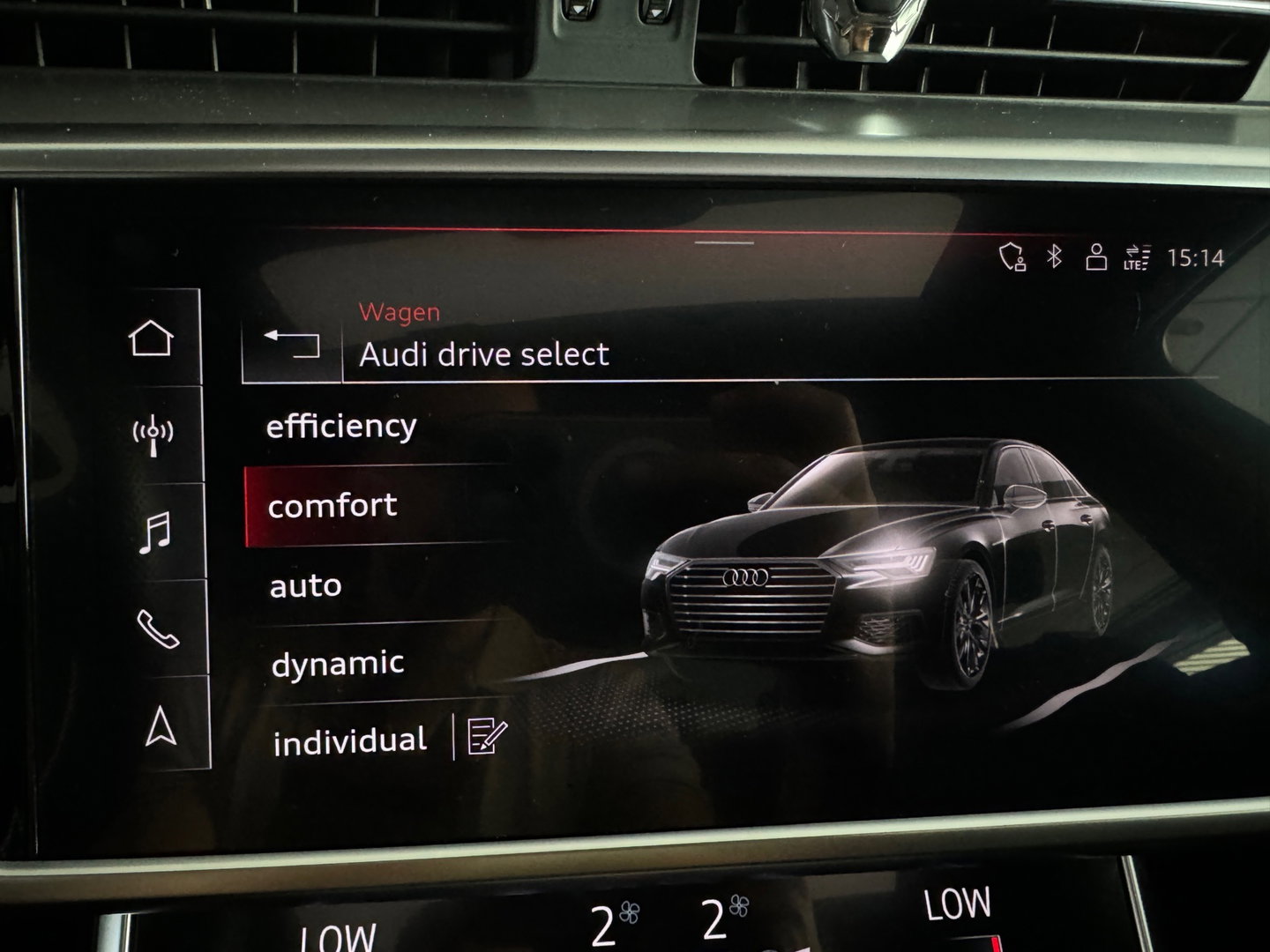 Audi A6 Limousine 55 TFSI e quattro Comp Pano|HuD|Memory|B&O