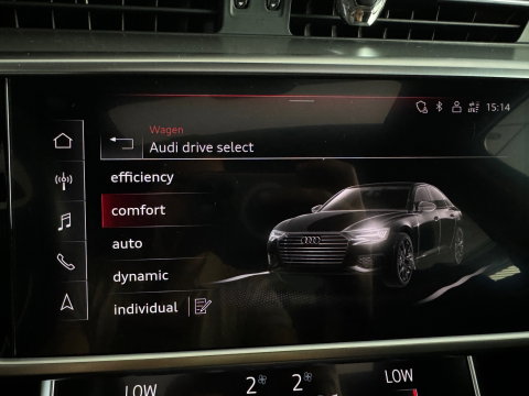 Audi A6 Limousine 55 TFSI e quattro Comp Pano|HuD|Memory|B&O