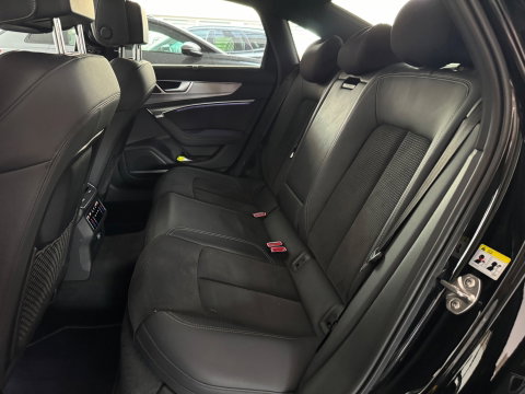 Audi A6 Limousine 55 TFSI e quattro Comp Pano|HuD|Memory|B&O