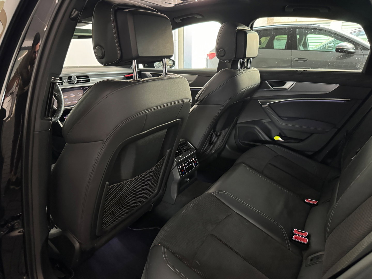 Audi A6 Limousine 55 TFSI e quattro Comp Pano|HuD|Memory|B&O