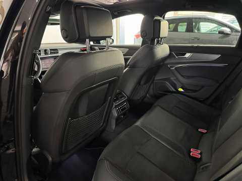 Audi A6 Limousine 55 TFSI e quattro Comp Pano|HuD|Memory|B&O