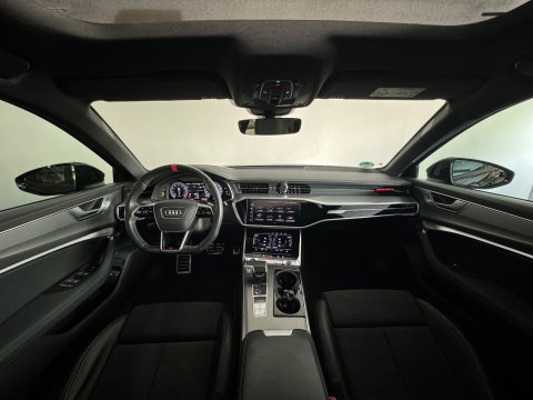 Audi A6 Limousine 55 TFSI e quattro Comp Pano|HuD|Memory|B&O