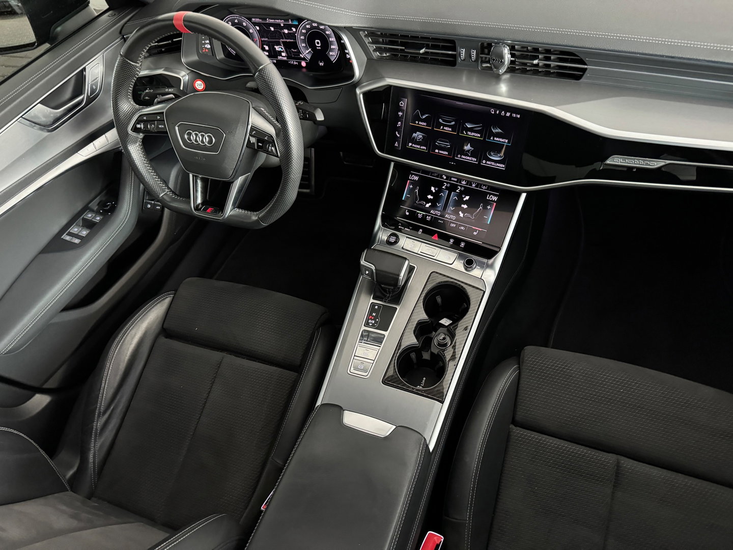 Audi A6 Limousine 55 TFSI e quattro Comp Pano|HuD|Memory|B&O
