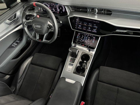 Audi A6 Limousine 55 TFSI e quattro Comp Pano|HuD|Memory|B&O