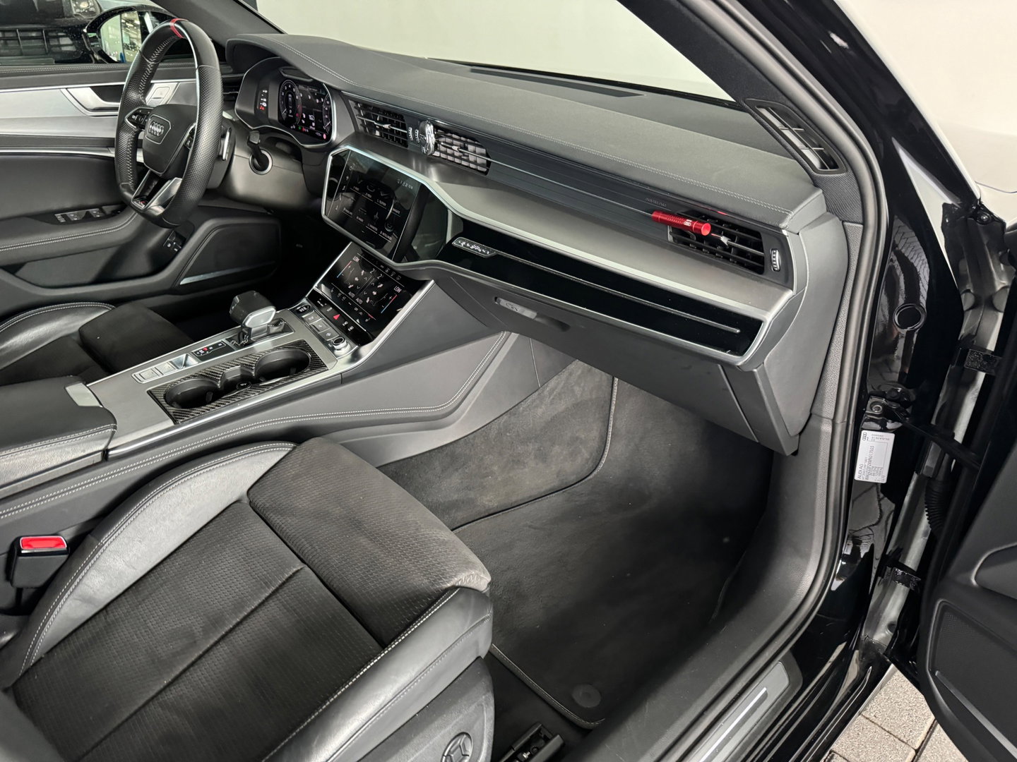 Audi A6 Limousine 55 TFSI e quattro Comp Pano|HuD|Memory|B&O