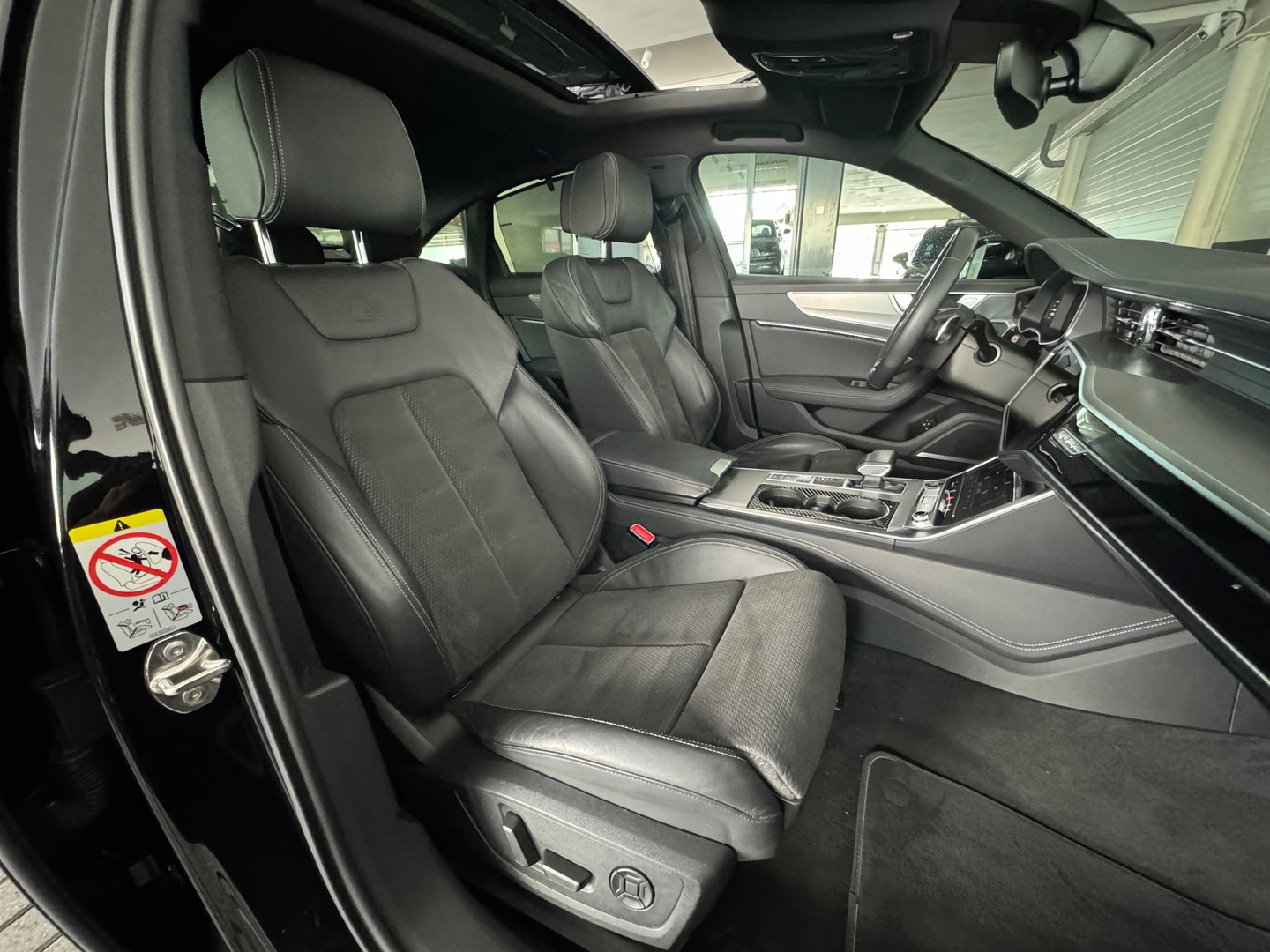 Audi A6 Limousine 55 TFSI e quattro Comp Pano|HuD|Memory|B&O