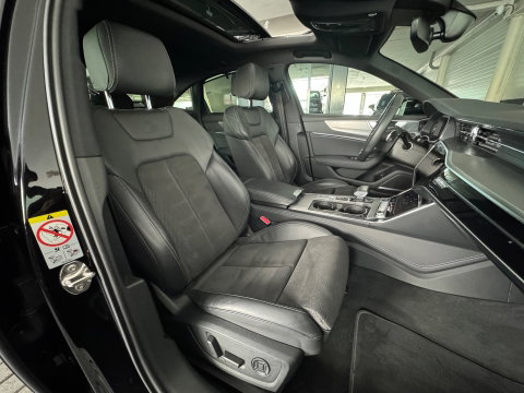 Audi A6 Limousine 55 TFSI e quattro Comp Pano|HuD|Memory|B&O