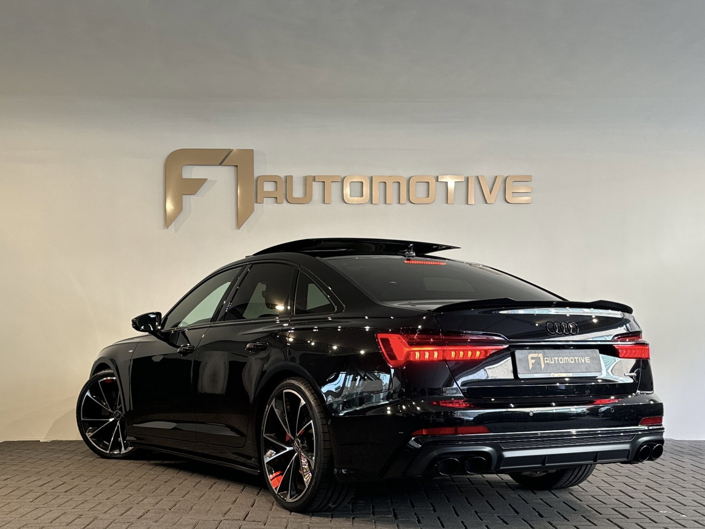 Audi A6 Limousine 55 TFSI e quattro Comp Pano|HuD|Memory|B&O