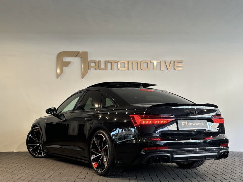 Audi A6 Limousine 55 TFSI e quattro Comp Pano|HuD|Memory|B&O
