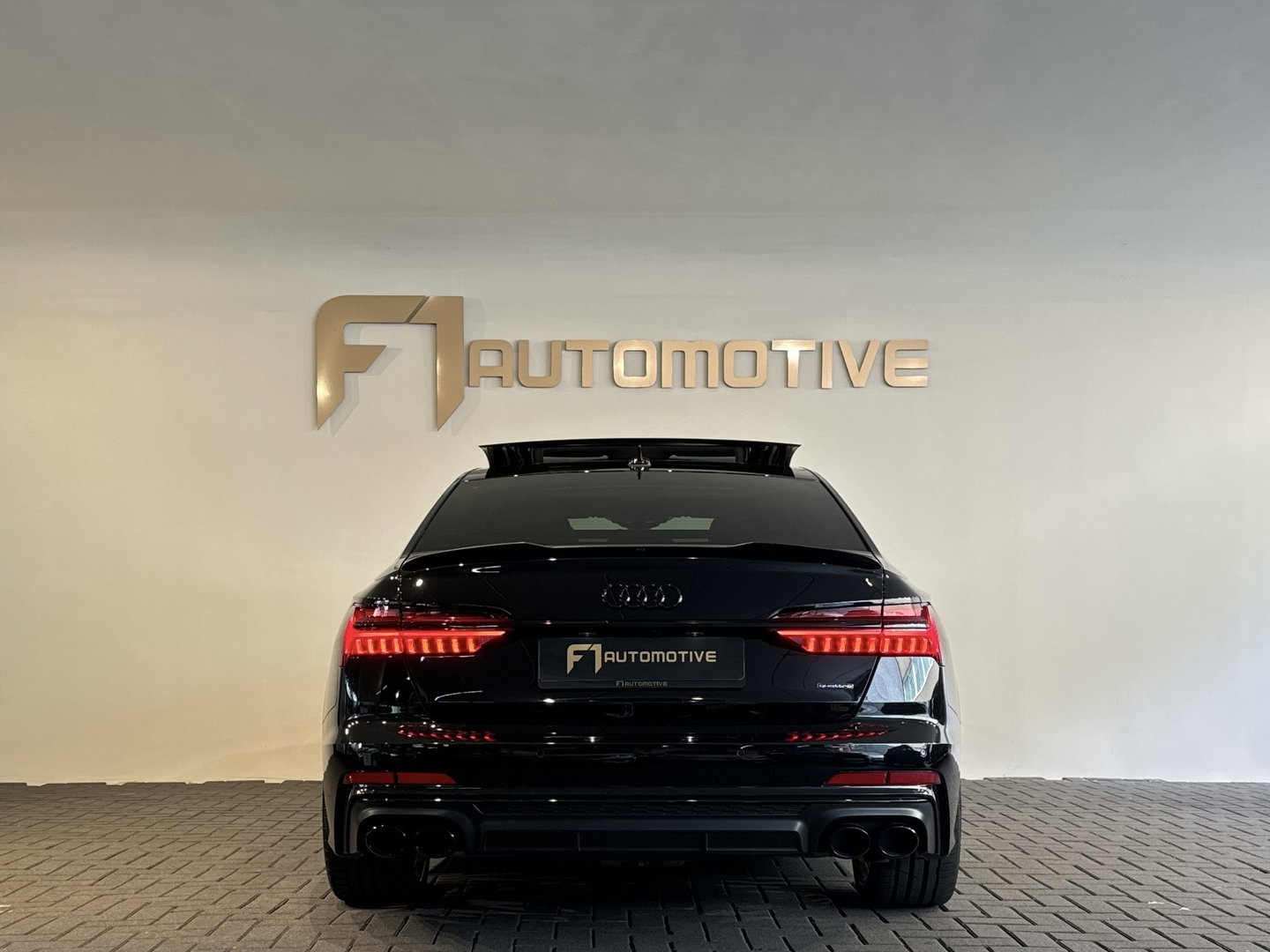 Audi A6 Limousine 55 TFSI e quattro Comp Pano|HuD|Memory|B&O