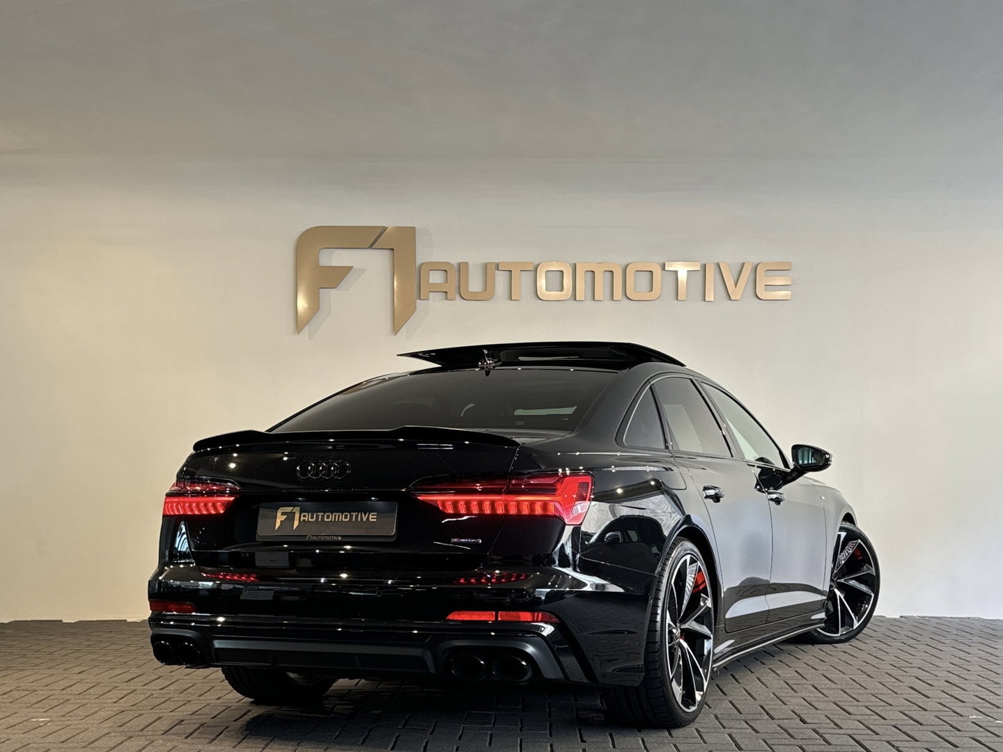Audi A6 Limousine 55 TFSI e quattro Comp Pano|HuD|Memory|B&O