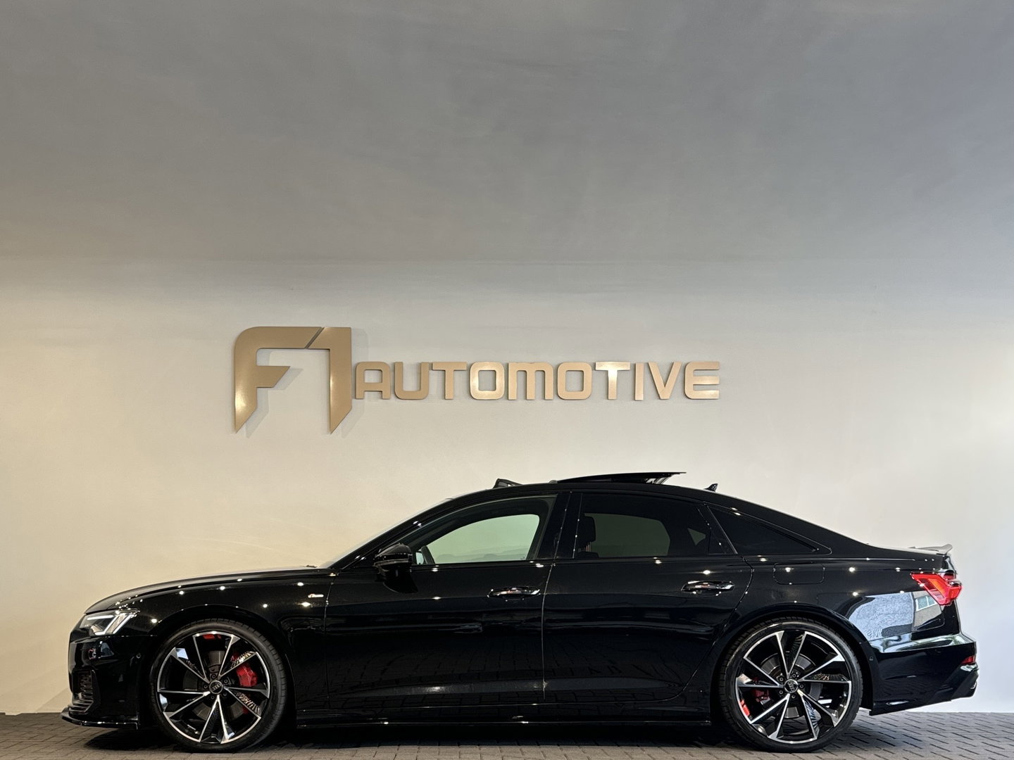 Audi A6 Limousine 55 TFSI e quattro Comp Pano|HuD|Memory|B&O