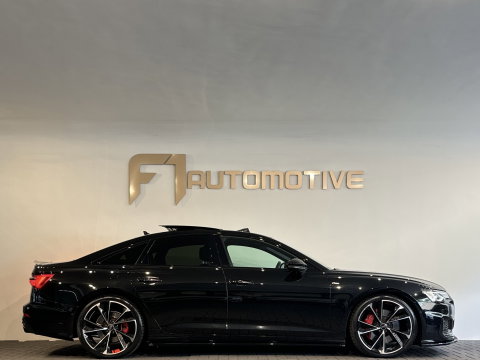 Audi A6 Limousine 55 TFSI e quattro Comp Pano|HuD|Memory|B&O