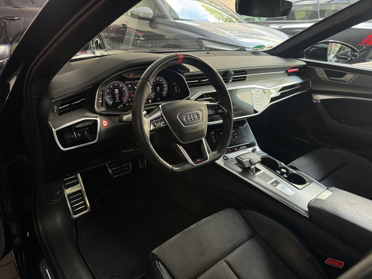 Audi A6 Limousine 55 TFSI e quattro Comp Pano|HuD|Memory|B&O