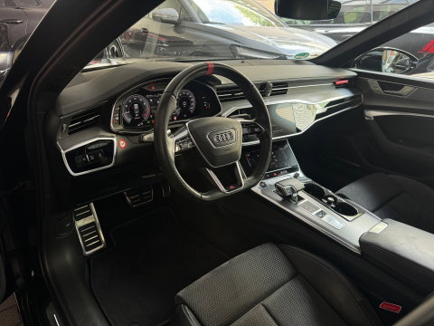Audi A6 Limousine 55 TFSI e quattro Comp Pano|HuD|Memory|B&O