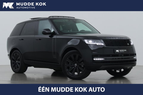 Land Rover Range Rover 3.0 P550e Autobiography PHEV | Executive Class Seats | Meridian Signature | Massage+Ventilatie | Trekhaak | ClearSight