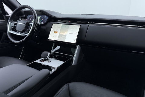 Land Rover Range Rover 3.0 P550e Autobiography PHEV | Executive Class Seats | Meridian Signature | Massage+Ventilatie | Trekhaak | ClearSight