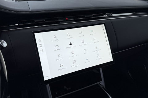Land Rover Range Rover 3.0 P550e Autobiography PHEV | Executive Class Seats | Meridian Signature | Massage+Ventilatie | Trekhaak | ClearSight