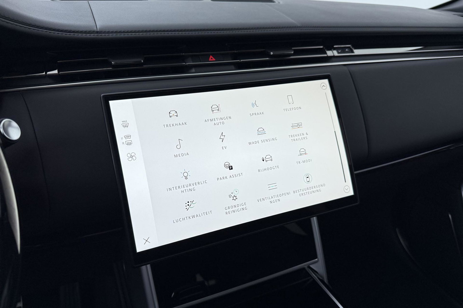 Land Rover Range Rover 3.0 P550e Autobiography PHEV | Executive Class Seats | Meridian Signature | Massage+Ventilatie | Trekhaak | ClearSight