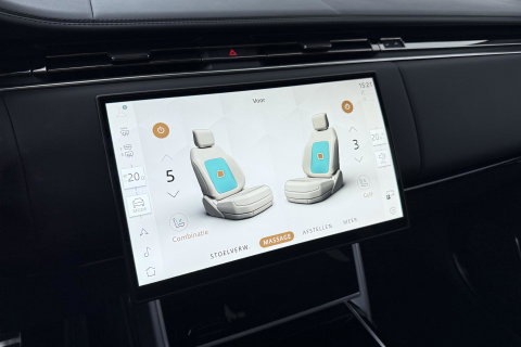 Land Rover Range Rover 3.0 P550e Autobiography PHEV | Executive Class Seats | Meridian Signature | Massage+Ventilatie | Trekhaak | ClearSight