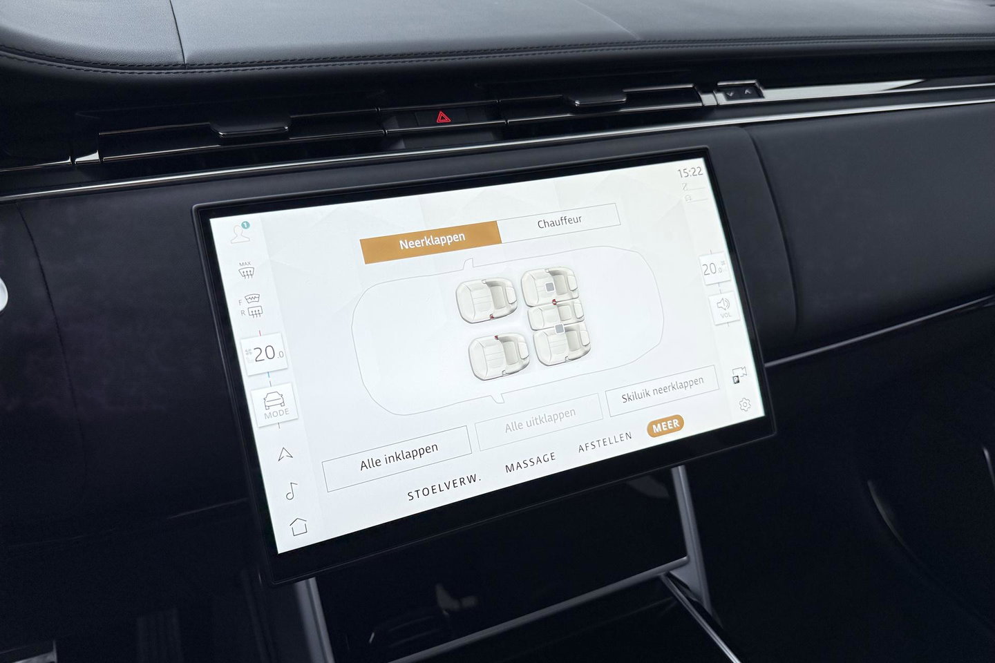 Land Rover Range Rover 3.0 P550e Autobiography PHEV | Executive Class Seats | Meridian Signature | Massage+Ventilatie | Trekhaak | ClearSight