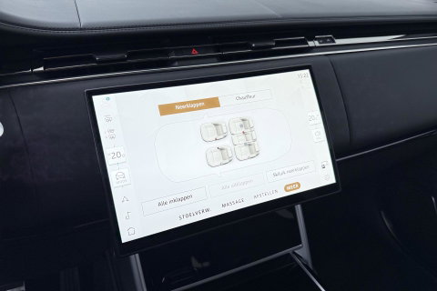 Land Rover Range Rover 3.0 P550e Autobiography PHEV | Executive Class Seats | Meridian Signature | Massage+Ventilatie | Trekhaak | ClearSight