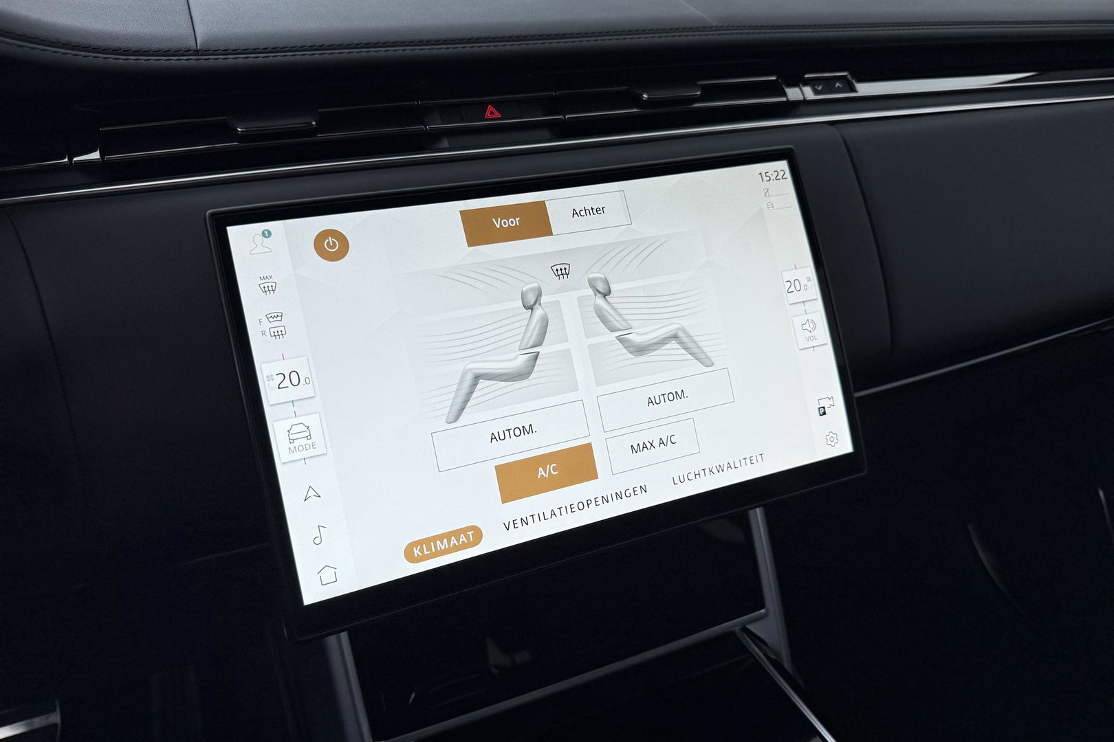 Land Rover Range Rover 3.0 P550e Autobiography PHEV | Executive Class Seats | Meridian Signature | Massage+Ventilatie | Trekhaak | ClearSight