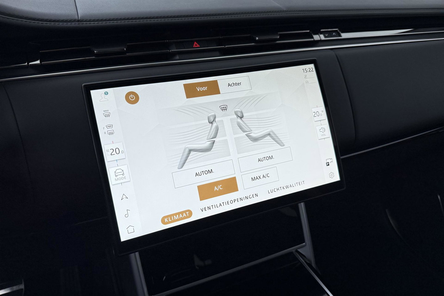 Land Rover Range Rover 3.0 P550e Autobiography PHEV | Executive Class Seats | Meridian Signature | Massage+Ventilatie | Trekhaak | ClearSight