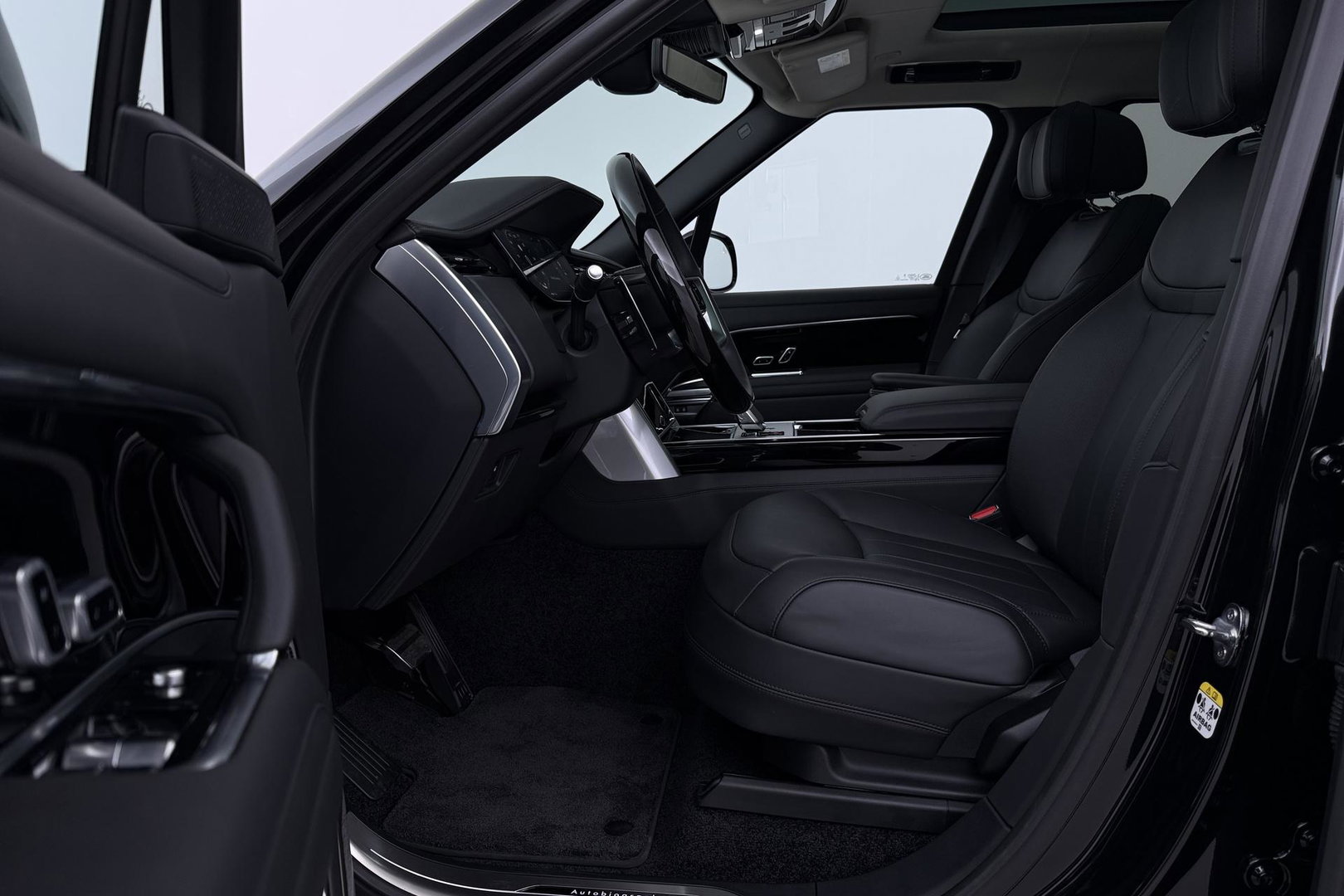 Land Rover Range Rover 3.0 P550e Autobiography PHEV | Executive Class Seats | Meridian Signature | Massage+Ventilatie | Trekhaak | ClearSight