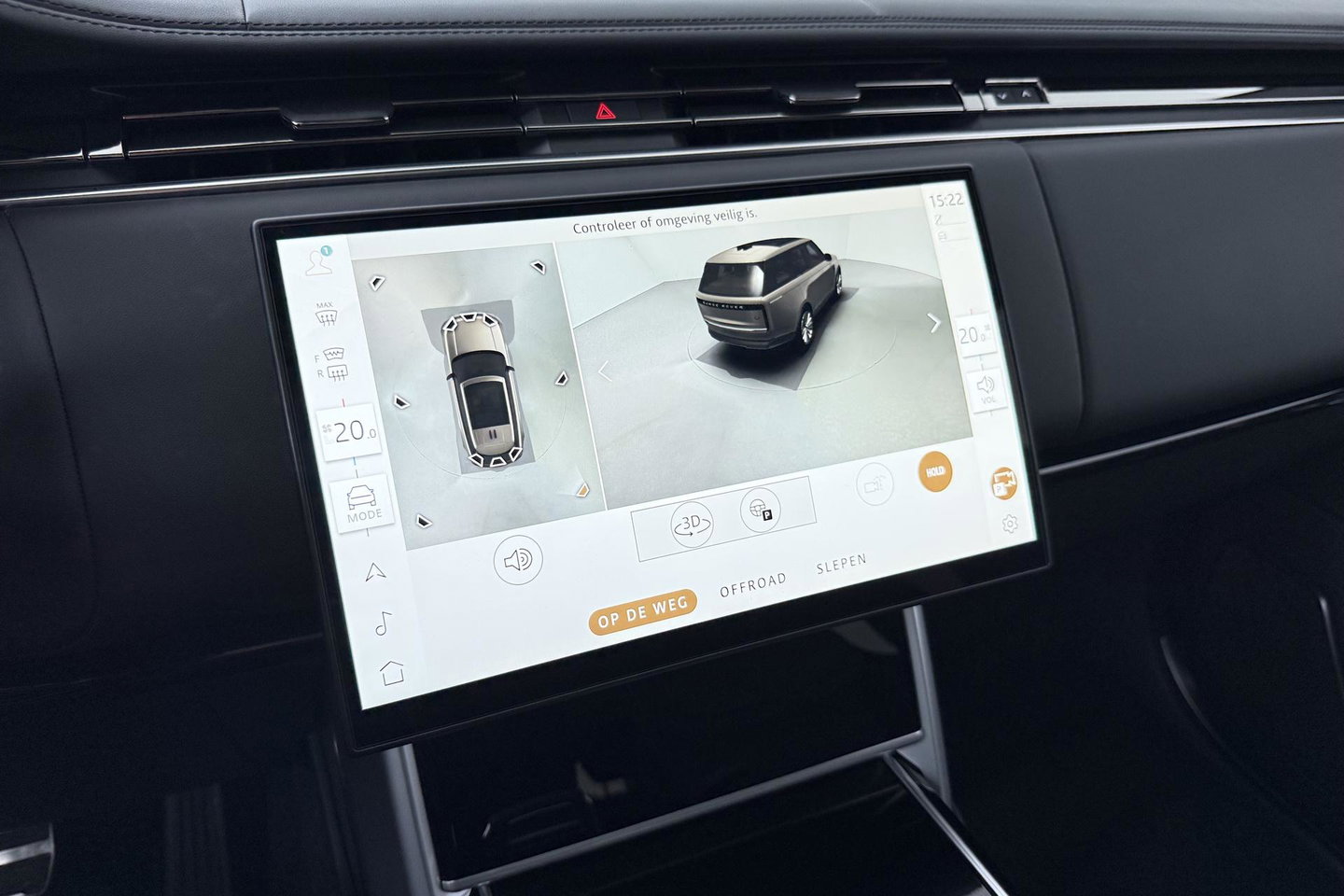 Land Rover Range Rover 3.0 P550e Autobiography PHEV | Executive Class Seats | Meridian Signature | Massage+Ventilatie | Trekhaak | ClearSight