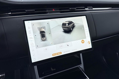 Land Rover Range Rover 3.0 P550e Autobiography PHEV | Executive Class Seats | Meridian Signature | Massage+Ventilatie | Trekhaak | ClearSight