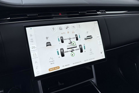 Land Rover Range Rover 3.0 P550e Autobiography PHEV | Executive Class Seats | Meridian Signature | Massage+Ventilatie | Trekhaak | ClearSight