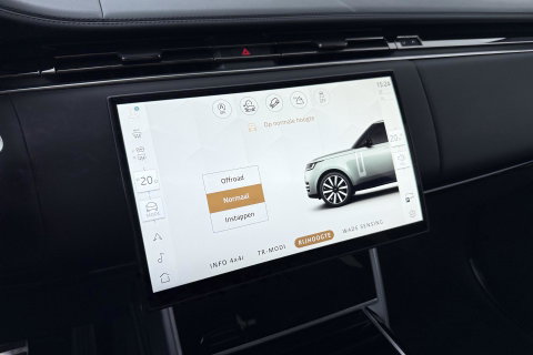 Land Rover Range Rover 3.0 P550e Autobiography PHEV | Executive Class Seats | Meridian Signature | Massage+Ventilatie | Trekhaak | ClearSight