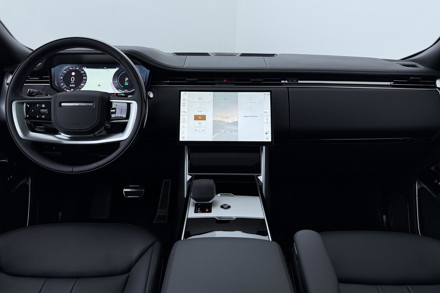 Land Rover Range Rover 3.0 P550e Autobiography PHEV | Executive Class Seats | Meridian Signature | Massage+Ventilatie | Trekhaak | ClearSight