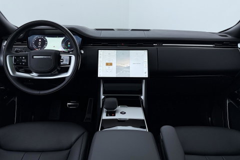 Land Rover Range Rover 3.0 P550e Autobiography PHEV | Executive Class Seats | Meridian Signature | Massage+Ventilatie | Trekhaak | ClearSight