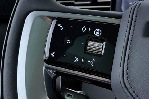 Land Rover Range Rover 3.0 P550e Autobiography PHEV | Executive Class Seats | Meridian Signature | Massage+Ventilatie | Trekhaak | ClearSight