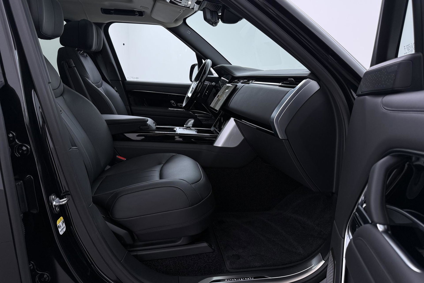 Land Rover Range Rover 3.0 P550e Autobiography PHEV | Executive Class Seats | Meridian Signature | Massage+Ventilatie | Trekhaak | ClearSight