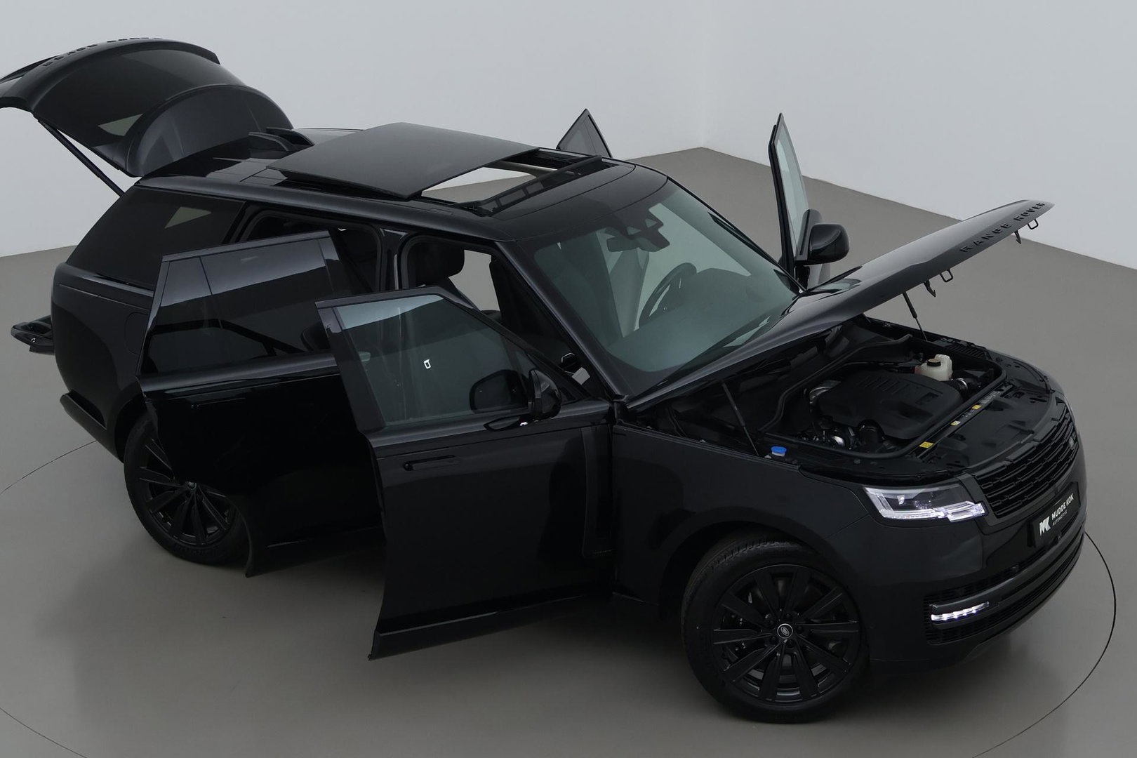 Land Rover Range Rover 3.0 P550e Autobiography PHEV | Executive Class Seats | Meridian Signature | Massage+Ventilatie | Trekhaak | ClearSight