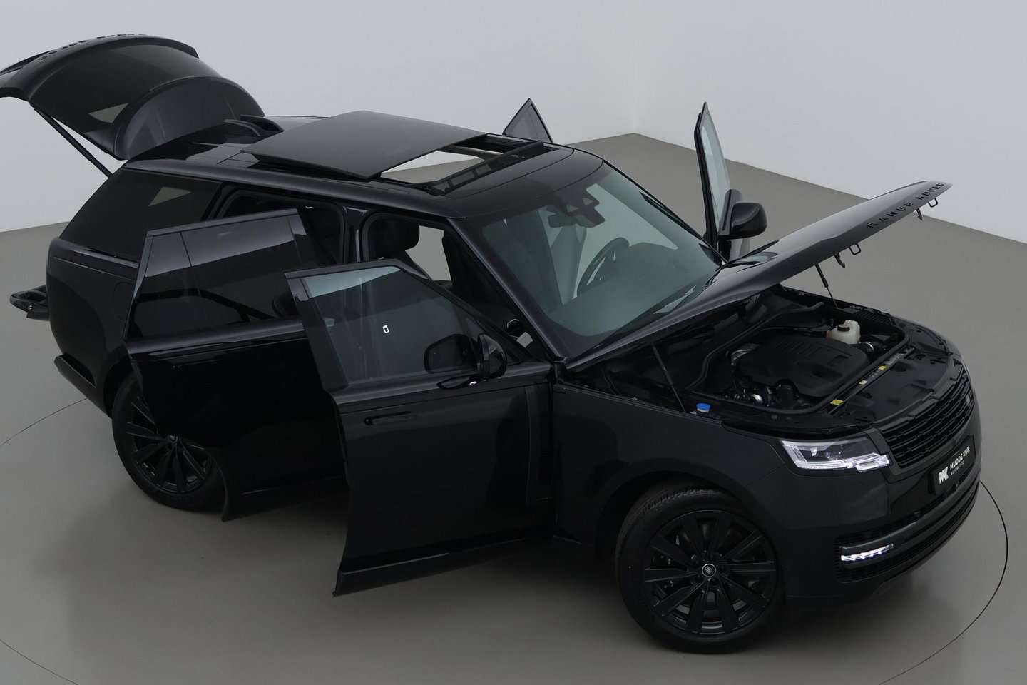 Land Rover Range Rover 3.0 P550e Autobiography PHEV | Executive Class Seats | Meridian Signature | Massage+Ventilatie | Trekhaak | ClearSight