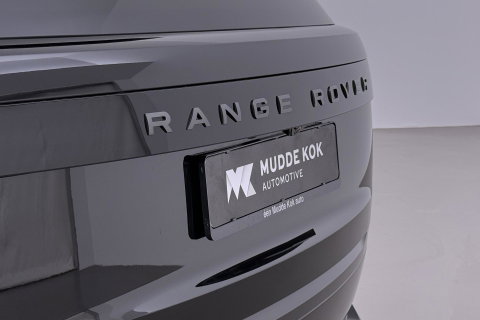 Land Rover Range Rover 3.0 P550e Autobiography PHEV | Executive Class Seats | Meridian Signature | Massage+Ventilatie | Trekhaak | ClearSight