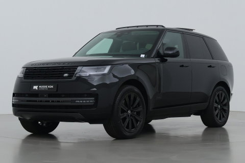 Land Rover Range Rover 3.0 P550e Autobiography PHEV | Executive Class Seats | Meridian Signature | Massage+Ventilatie | Trekhaak | ClearSight