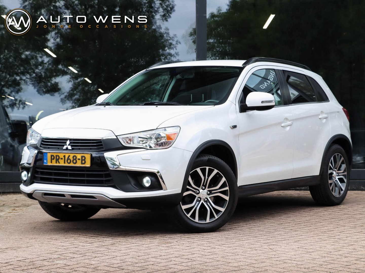 Mitsubishi ASX 1.6 Cleartec Connect Pro Trekhaak