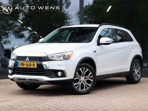 Mitsubishi ASX 1.6 Cleartec Connect Pro Trekhaak