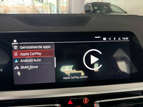 BMW 3-serie 330i High Executive Laser|Stoelverwarming|Carplay|Sfeer