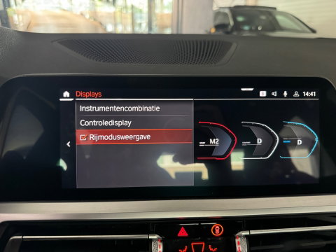 BMW 3-serie 330i High Executive Laser|Stoelverwarming|Carplay|Sfeer