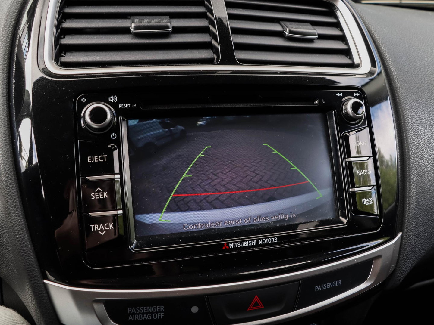 Mitsubishi ASX 1.6 Cleartec Connect Pro Trekhaak