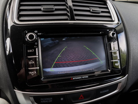 Mitsubishi ASX 1.6 Cleartec Connect Pro Trekhaak