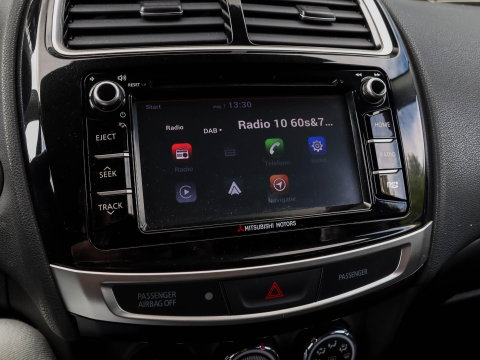 Mitsubishi ASX 1.6 Cleartec Connect Pro Trekhaak