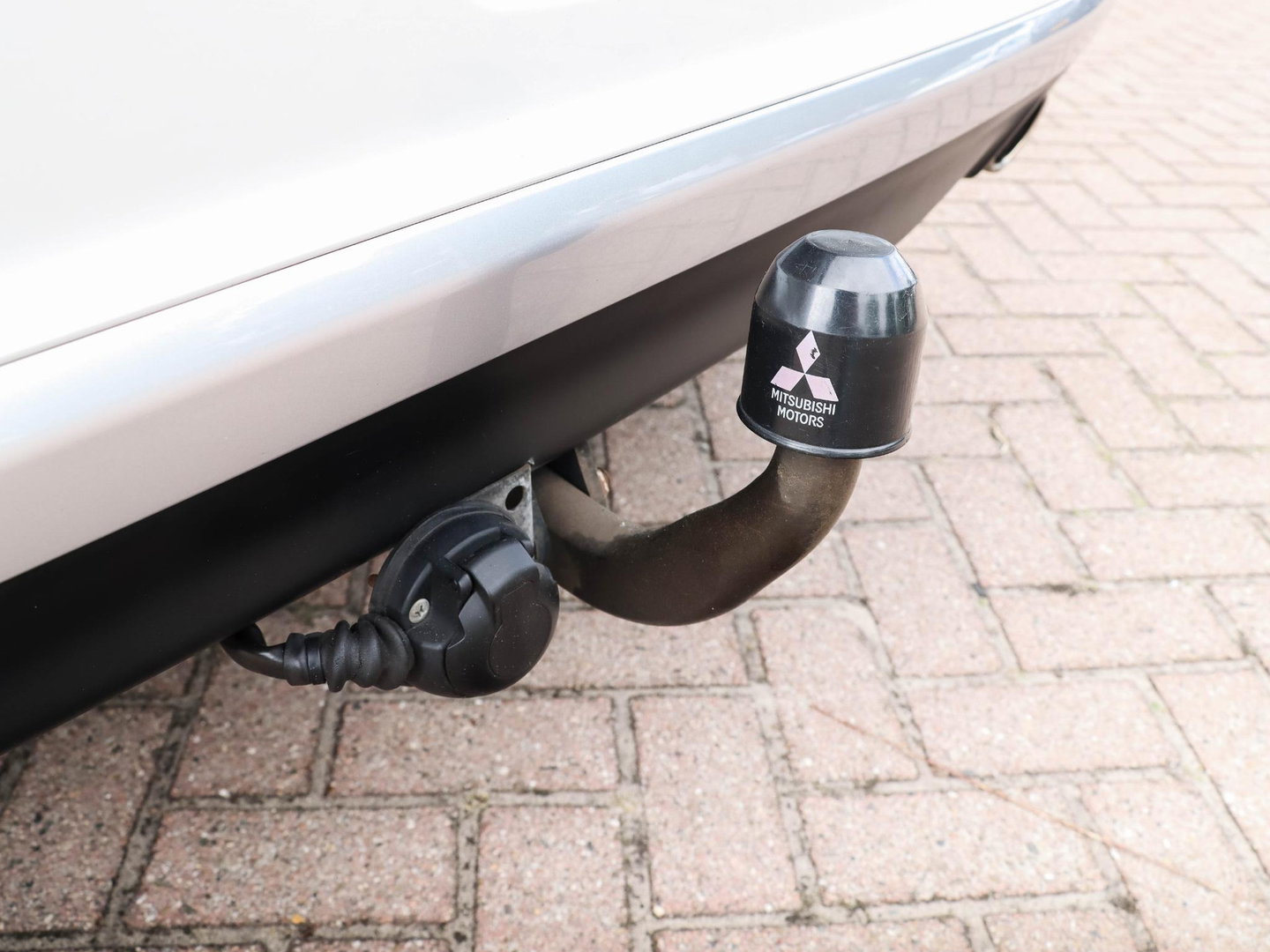 Mitsubishi ASX 1.6 Cleartec Connect Pro Trekhaak